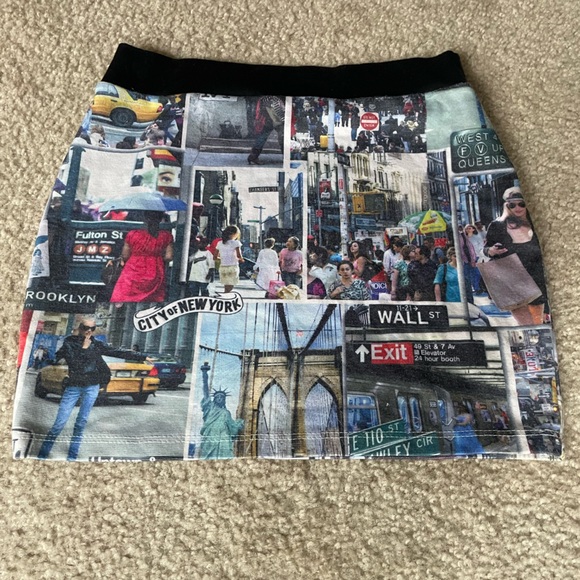 2000s Body Central Skirt - Picture 3 of 3